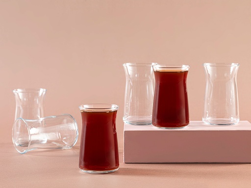 [10037847001] Isac Tea Glass Timeless