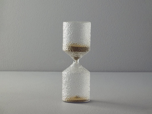 [10039704001] Circle Hourglass Timeless