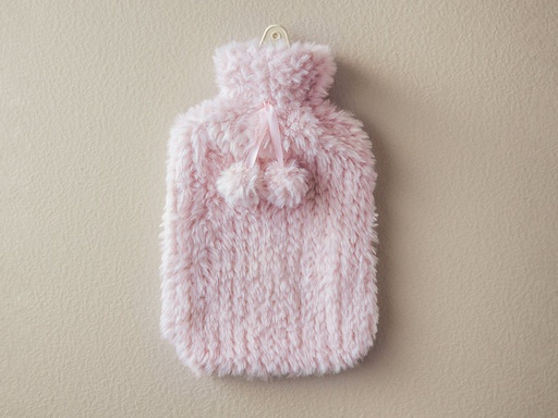 Fluffy Hot Water Bag  Timeless