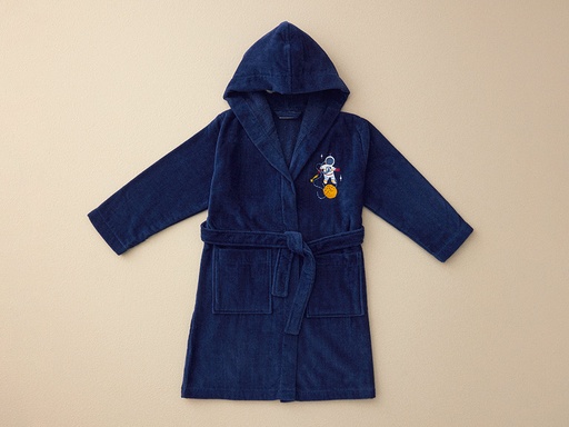 Galaxy  Bathrobe for kids Timeless