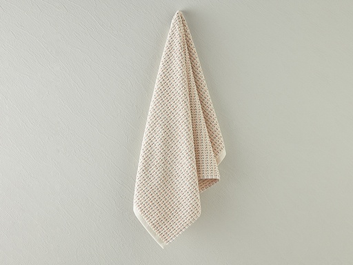 Modern Check Face Towel MODERN MANIFEST