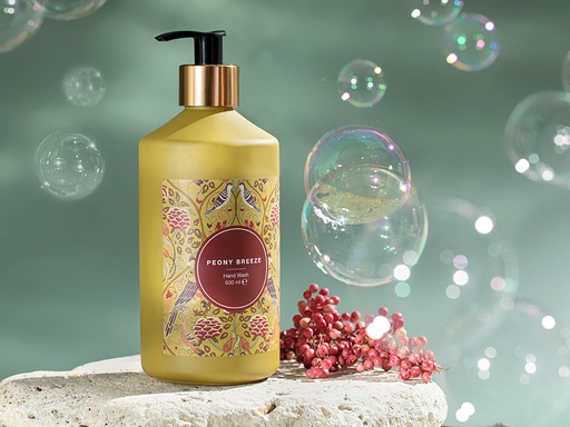 [10036577001] Peony Breeze Liquid Soap Timeless