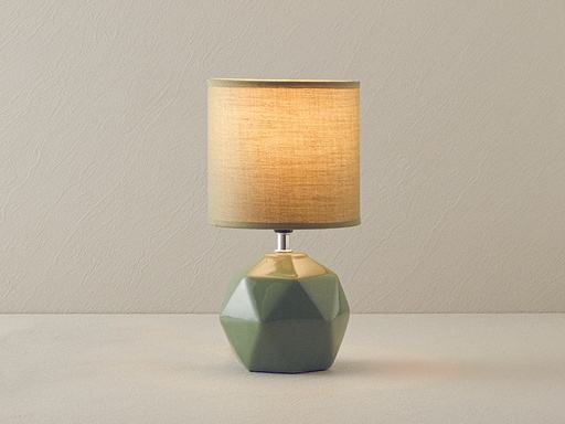 [10039988003] Cubic Table Lamp Timeless