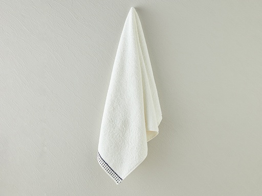 [10040622001] Modern Dots Face Towel MODERN MANIFEST