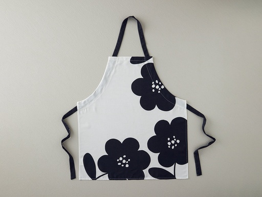 [10040771001] Bohemia Kitchen Apron MODERN MANIFEST