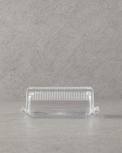 [10040682001] Antoine Butter Dish Timeless