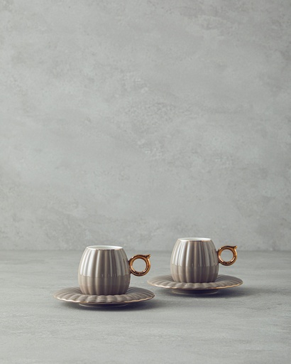 Polka Coffee Cup Set Timeless