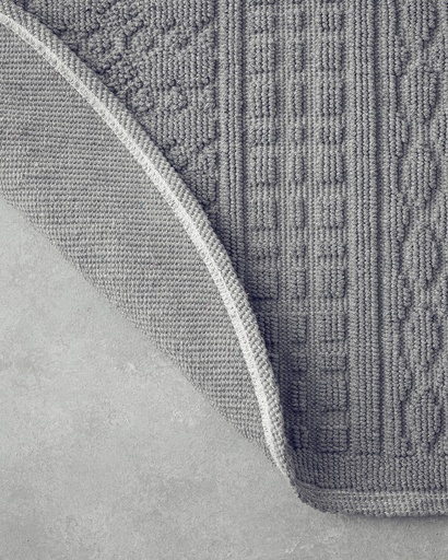 [10036531011] Thore Boucle Rug Timeless