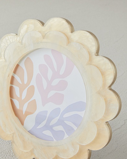 [10043808001] Taylor Photo Frame Ornate Retro