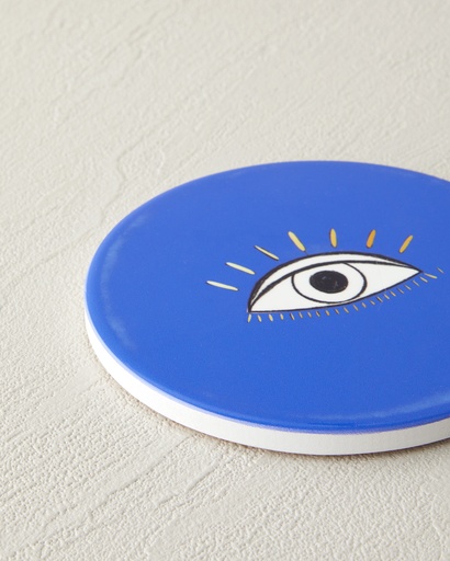 [10044963001] Talisman Eye Coaster Talisman