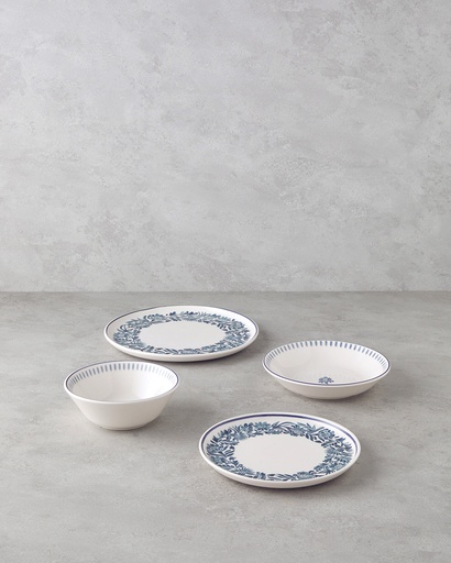 [10045973001] Helis Dinner Set Timeless