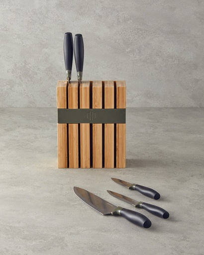 Fiera Knife Set Timeless