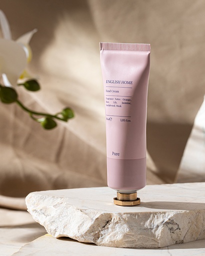 [10029430001] Pure Hand Cream Timeless