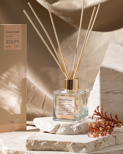 Soft Reed Diffuser Timeless