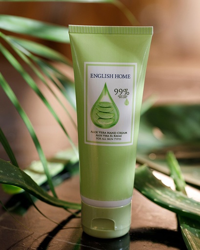 [10029033001] Aloe Vera Hand Cream Timeless