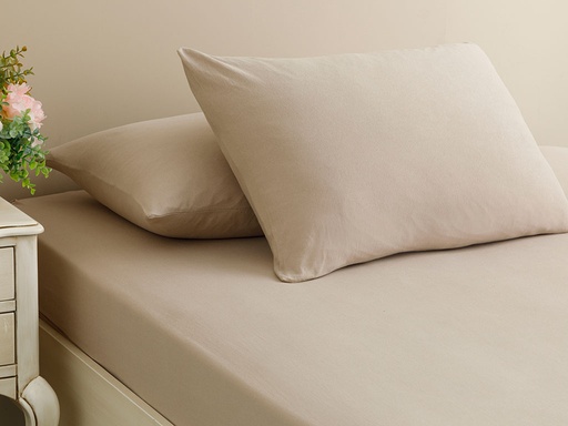 Düz Fitted Sheet Set Timeless